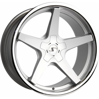Schmidt XS5 8,5x19 5x114,3 ET36 high gloss silver – Hledejceny.cz