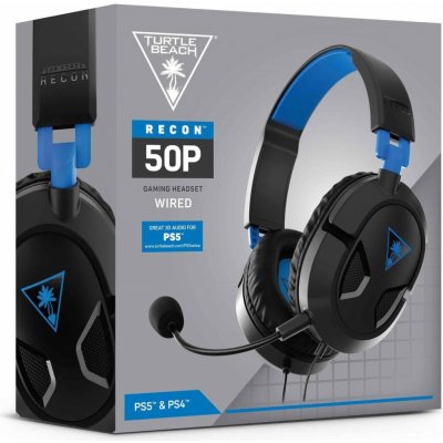 Turtle Beach Recon 50P – Hledejceny.cz