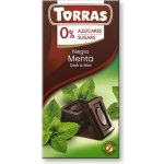 Torras Hořka čokolada s matou 75 g – Sleviste.cz