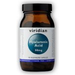 Viridian hyaluronic 90 kapslí – Hledejceny.cz