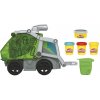 Modelovací hmota Play-Doh Ciastolina Popelářské auto pro recyklaci + 4 tuby F5173