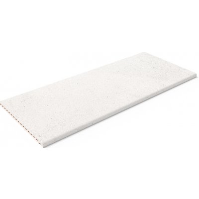 Mayor Bazénová hrana Samoa Stromboli Light 50×120 cm bílá protiskluzná 1 ks – Hledejceny.cz