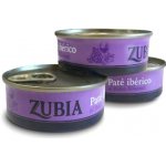 Zubia Patés Paté Iberico s vínem Pedro Ximénez 78 g – Hledejceny.cz