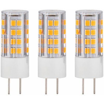 Paulmann LED žárovka umělá hmota 3x3,5W GY6,35 teplá bílá