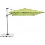 Doppler Výkyvný zahradní slunečník s boční tyčí ACTIVE 350 x 260 cm 836 – Hledejceny.cz