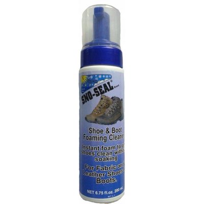 Čisticí prostředek sprej Atsko Shoe & Boot Foaming Cleaner 200 ml