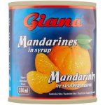 Giana Mandarinky 314 ml – Sleviste.cz