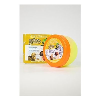 IV San Bernard Maska Zenzero-Sambuco 250 g – Zboží Dáma