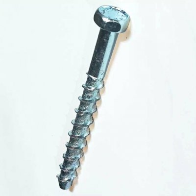 RAPI-TEC® Šroub do betonu 10,5 x 80 mm, RAPI-TEC, Zn. – Hledejceny.cz