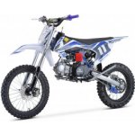 Pitbike Leramotors Shark 125ccm 4T 17"/14" Modrá – Sleviste.cz