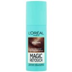 L'Oréal Magic Retouch Instant Root Concealer Spray 03 Brown 75 ml – Zboží Dáma