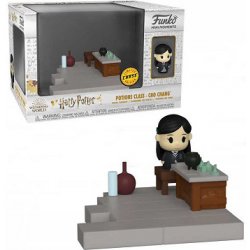 Funko Harry Potter Cho Chang / Potions Class Limited CHASE Edition Mini Moments