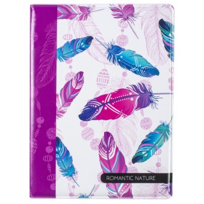 Obal na doklady Romantic nature (5 motivů) – Zboží Mobilmania