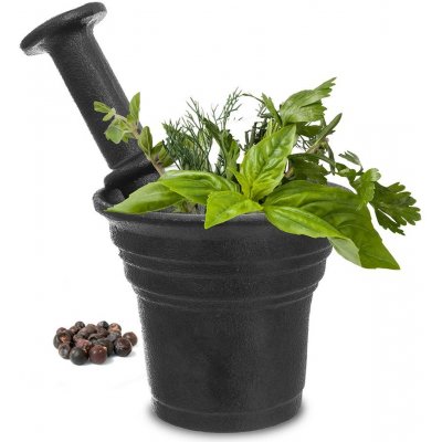 Orion Hmoždíř litina 10,5 cm – Zbozi.Blesk.cz