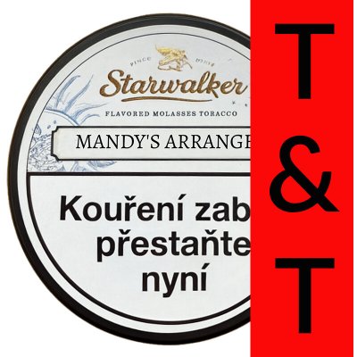 Starwalker Mandy’s Arrange 250 g – Sleviste.cz
