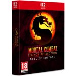 Mortal Kombat Legacy Kollection (Deluxe Edition) – Hledejceny.cz
