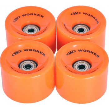 Worker Penny Board Abec 7 60 mm 82A