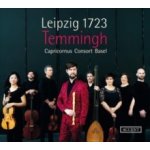 Temmingh - Leipzip 1723 CD – Sleviste.cz