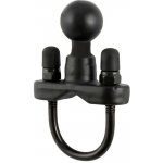RAM Mounts úchyt na řidítka nebo tyč (25,4 - 31,8mm) s 1" kulovým čepem