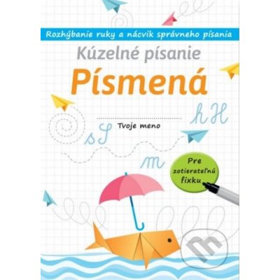 Kúzelné písanie Písmená – Zboží Mobilmania