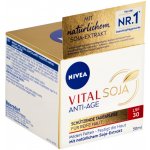 Nivea Vital Soja zpevňující denní krém OF 30 50 ml – Hledejceny.cz