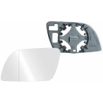 Sklo levého zpětného zrcátka VOLKSWAGEN POLO (9N) |0/2001-04/2005| nevyhřívané | 5901532218282 – Sleviste.cz