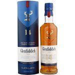 Glenfiddich 14y Bourbon Barrel Reserve 43% 0,7 l (karton) – Hledejceny.cz