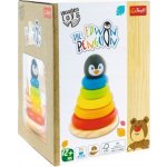 Trefl 61688 hračky tučňák Edwin – Zbozi.Blesk.cz