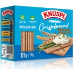 KNUSPI Crispbread fitness s vlákninou 150 g – Hledejceny.cz