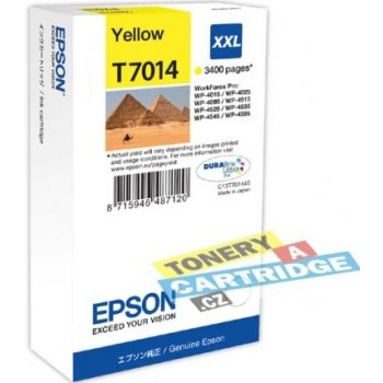 Epson T7014 - originální