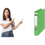 Esselte Pákový pořadač CO2 neutrální - A4, šíře hřbetu 5 cm, zelený – Zbozi.Blesk.cz