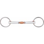 BERIS Udidlo stihlové dvakrát lomené Bridoon medium – Zbozi.Blesk.cz