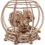 Ugears 3D mechanické puzzle Mechanické akvárium 325 ks – Sleviste.cz