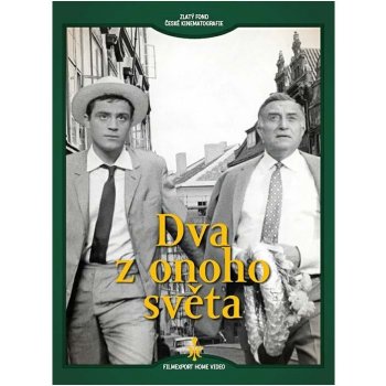 Dva z onoho světa DVD