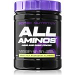 Scitec Nutrition All Aminos 340 g – Hledejceny.cz