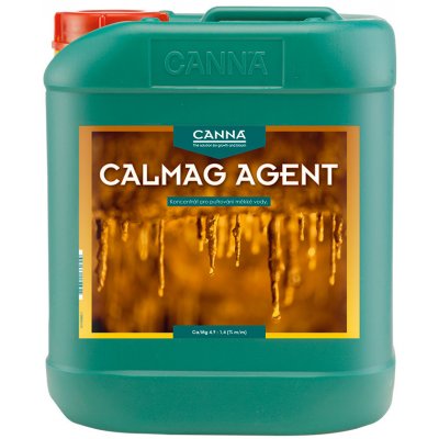 Canna Calmag Agent 5 l – Zboží Mobilmania