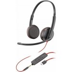Plantronics Blackwire 3225 duo Headset – Hledejceny.cz