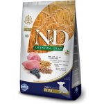 N&D Ancestral Grain Puppy Mini Lamb & Blueberry 2,5 kg – Hledejceny.cz