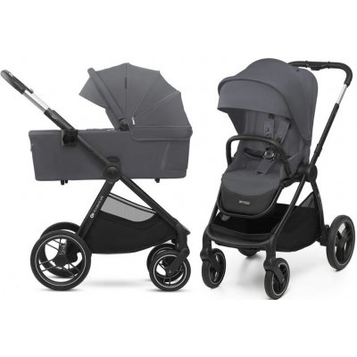 Kinderkraft NEA 2 2v1 Deep Grey 2024 – Zboží Mobilmania