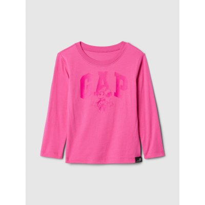 Baby tričko Gap & Disney růžová – Zboží Dáma