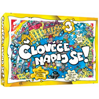 Člověče napij se! 3 – Zboží Mobilmania