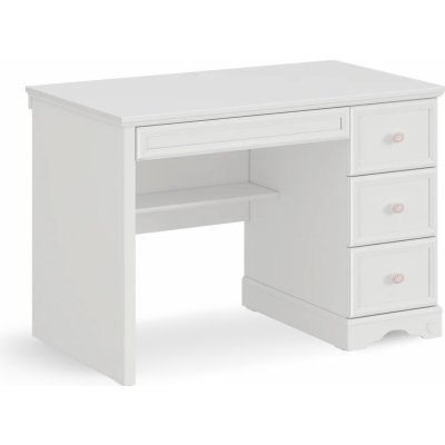 Čilek Psací stůl malý Rustic White – Zbozi.Blesk.cz
