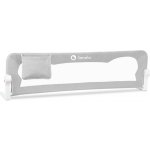 Lionelo Eva zábrana na postel béžová – Zboží Dáma