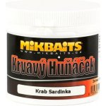 Mikbaits Těsto Krvavý Huňáček 200g Krab Sardinka – Hledejceny.cz