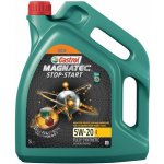Castrol Magnatec C3 5W-30 5 l | Zboží Auto