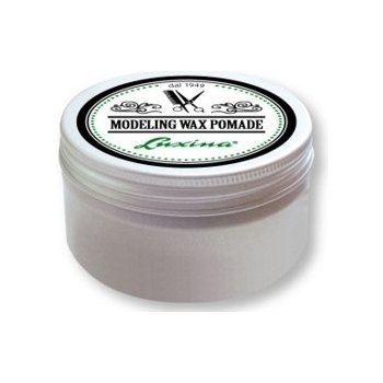 Luxina Modeling Wax Pomade modelační vosk přirozený efekt 100 ml