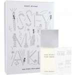 Issey Miyake L´Eau D´Issey Pour Homme EDT 125 ml + sprchový gel 50 ml + balzám po holení 50 ml dárková sada – Sleviste.cz