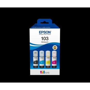 Inkoust Epson 103 Multipack - originální od 641 Kč - Heureka.cz
