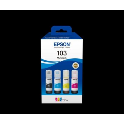 Inkoust Epson 103 Multipack - originální – Zboží Mobilmania