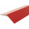 Střešní krytiny Covernit Classic hřebenáč hranatý 2000 mm červená